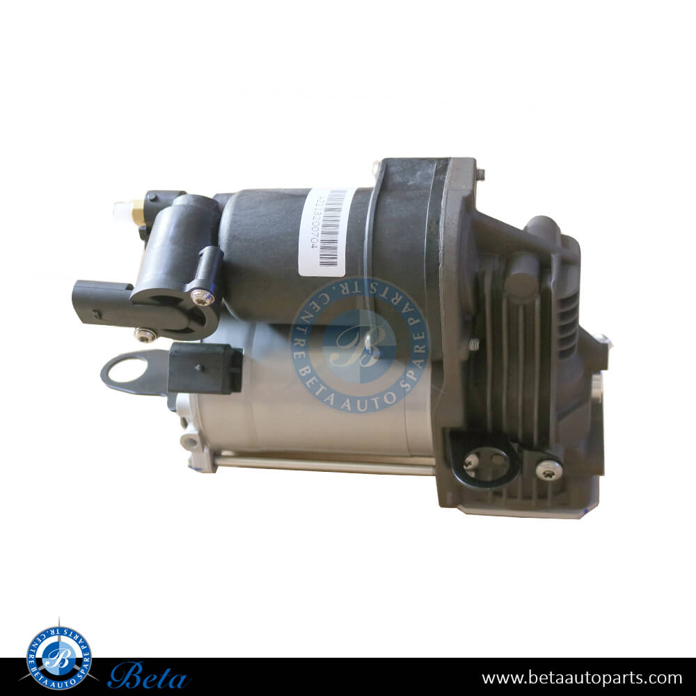 Air Suspension Compressor for Mercedes S-Class / CL-Class 2006-2013 models, Part Number 2213201604 / 2213201704 / 2213200704 Air Suspension Compressor for Mercedes S-Class / CL-Class 2006-2013 models, Part Number 2213201604 / 2213201704 / 2213200704